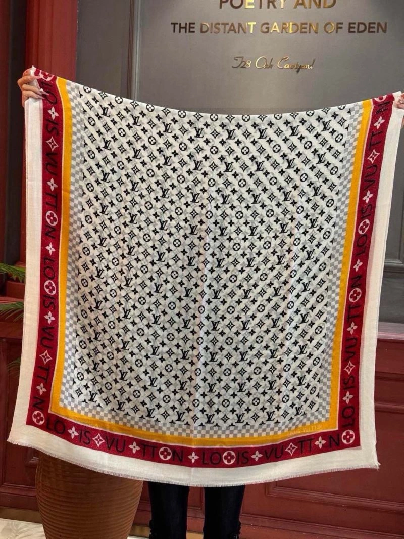 Louis Vuitton Scarf FreshLook 270894