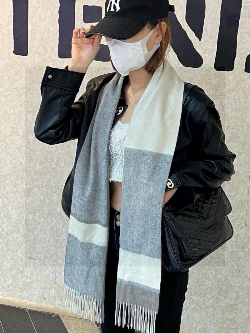Practical Louis Vuitton Scarf 270891