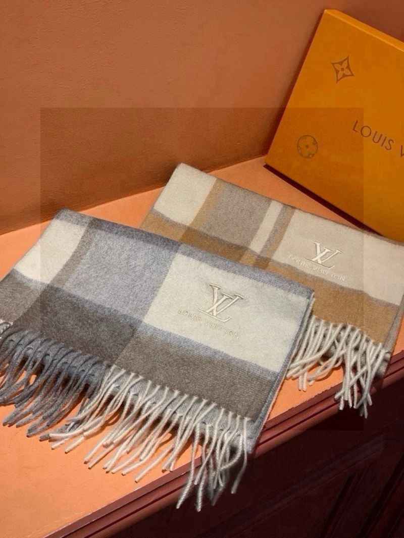 Practical Louis Vuitton Scarf 270891
