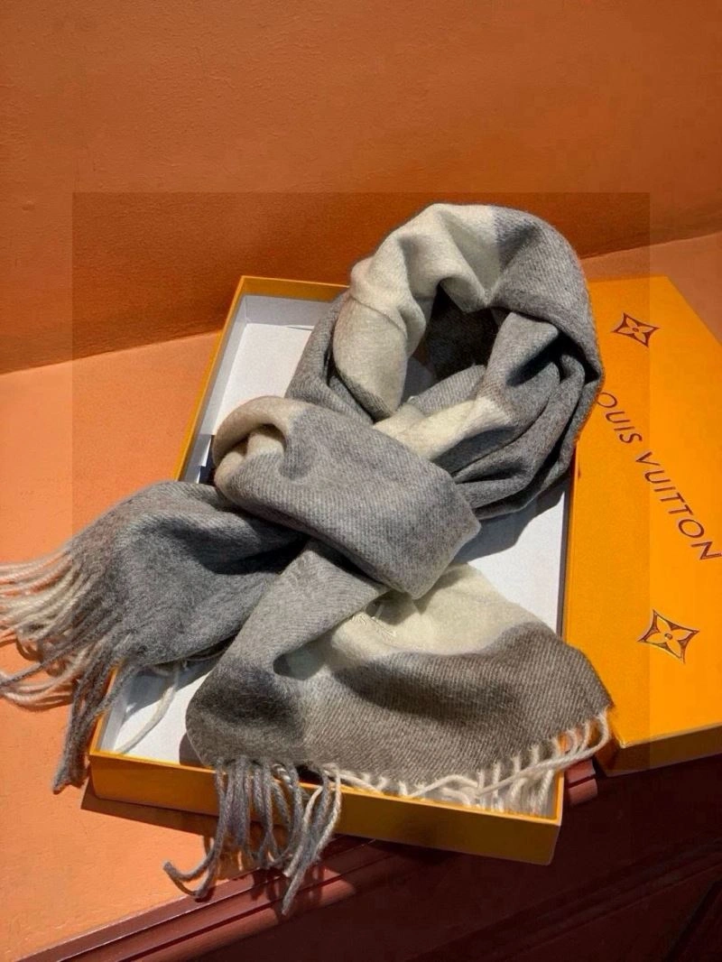 Practical Louis Vuitton Scarf 270891
