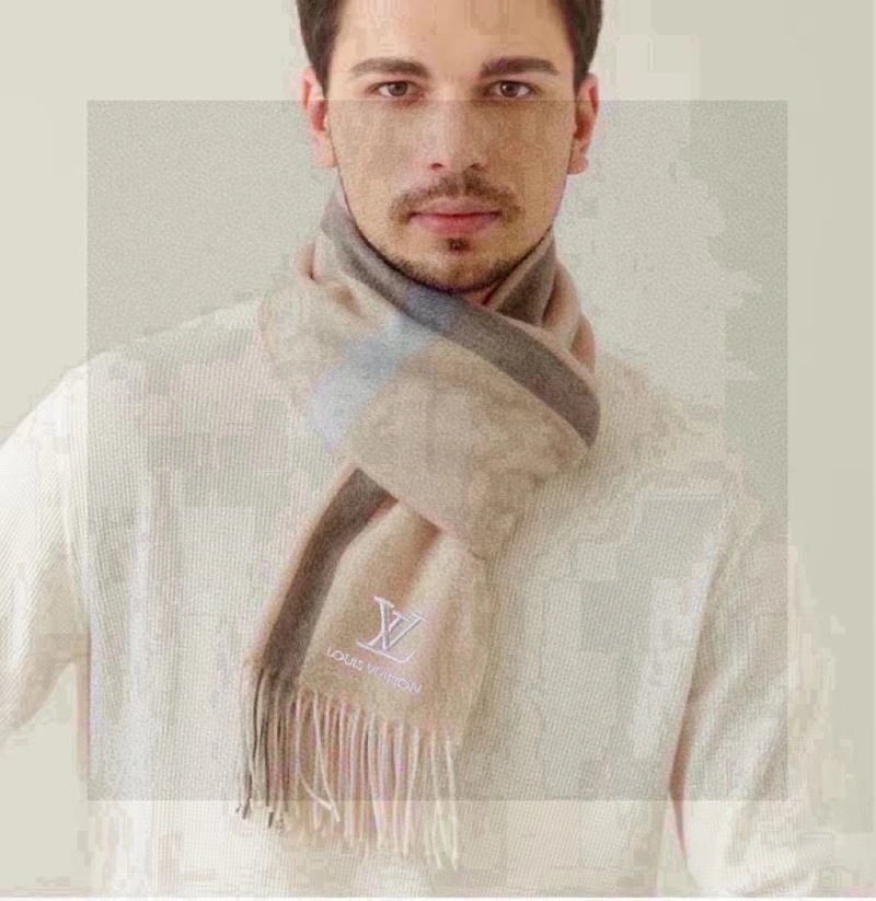 Breathable Louis Vuitton Scarf 270888