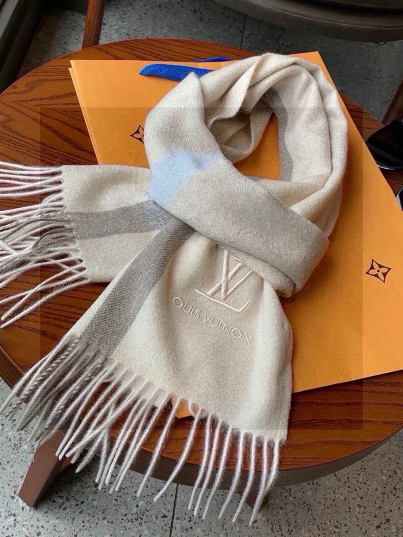 Breathable Louis Vuitton Scarf 270888