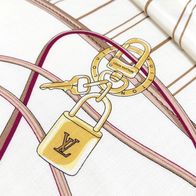 UrbanChic Louis Vuitton Scarf 270884