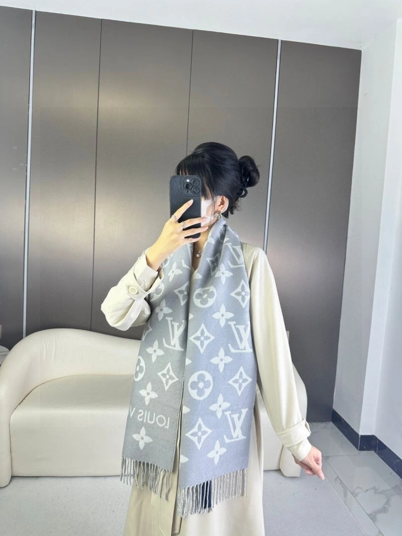 Louis Vuitton Scarf Classic 270875