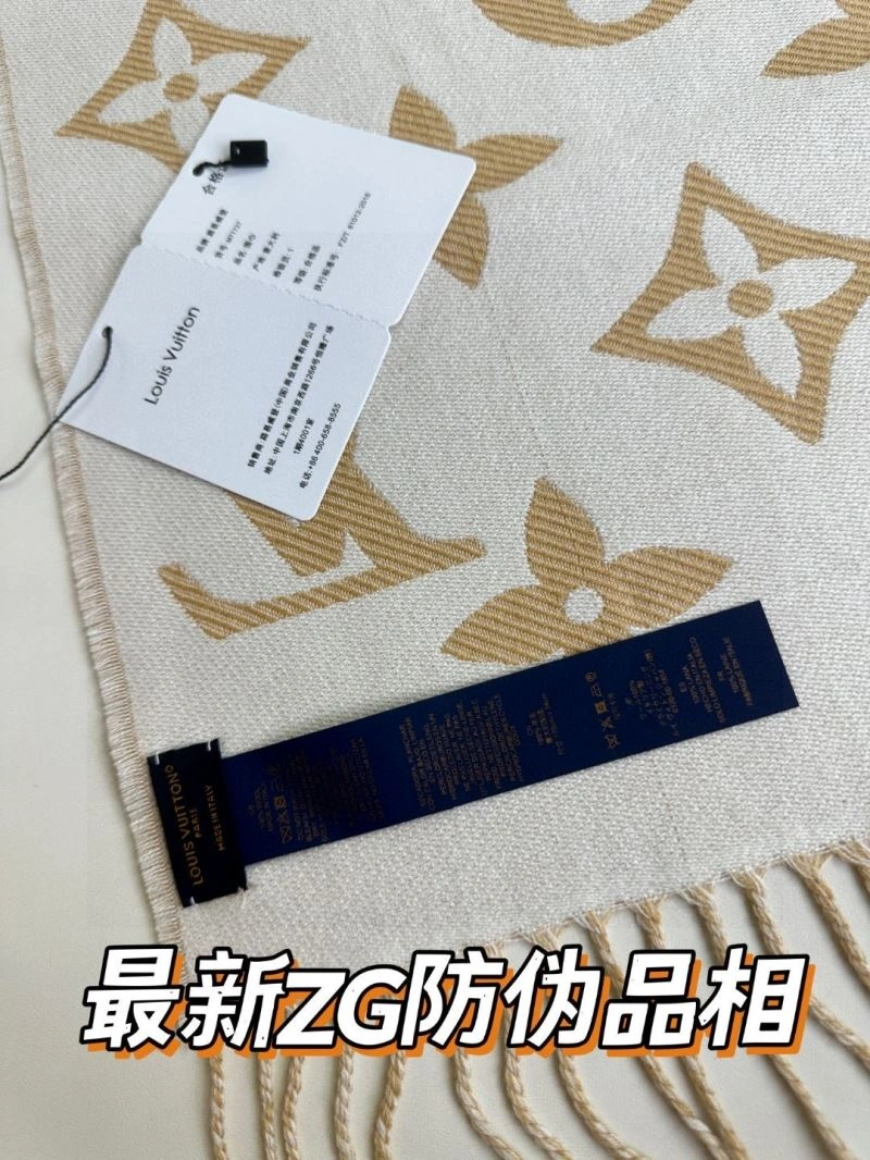 Louis Vuitton Scarf StreetReady 270883