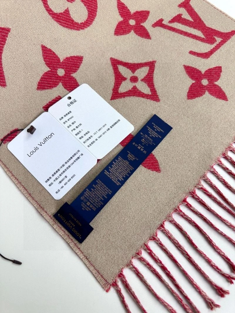 Louis Vuitton Scarf Vibrant 270882