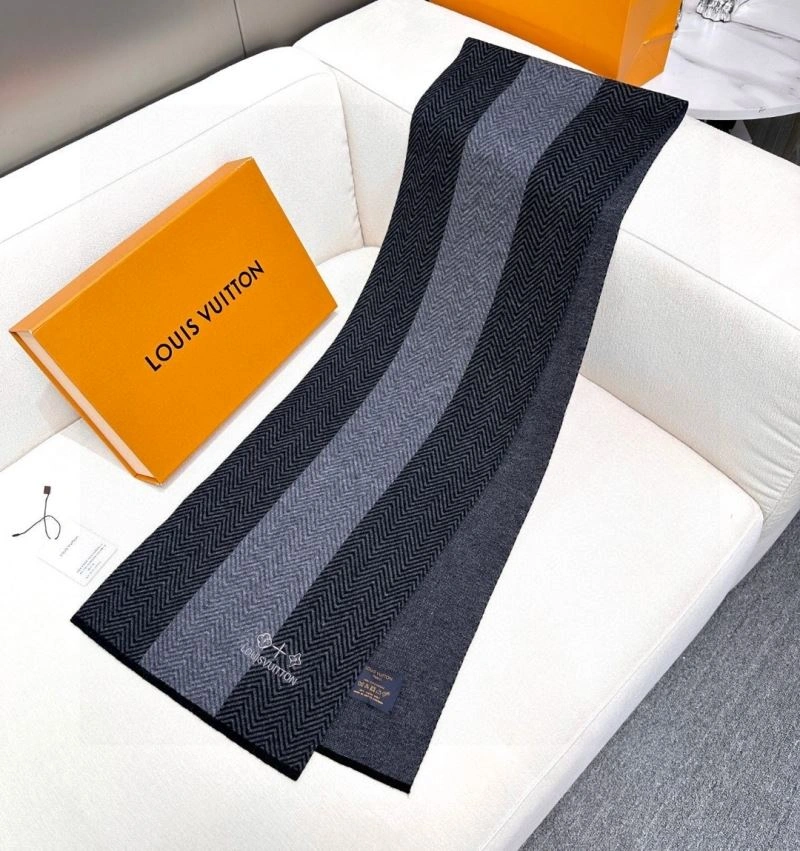 Elegant Louis Vuitton Scarf 270881