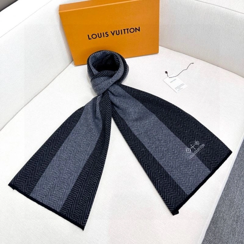 Elegant Louis Vuitton Scarf 270881