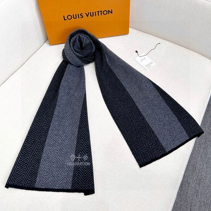 Elegant Louis Vuitton Scarf 270881