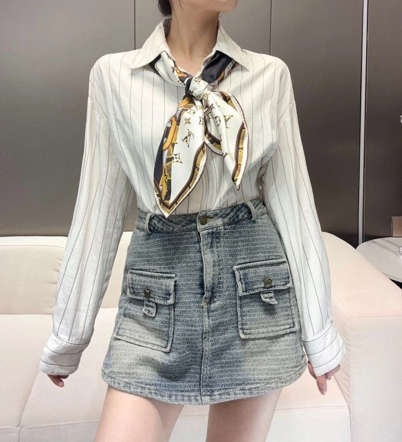 Premium Louis Vuitton Scarf 270880