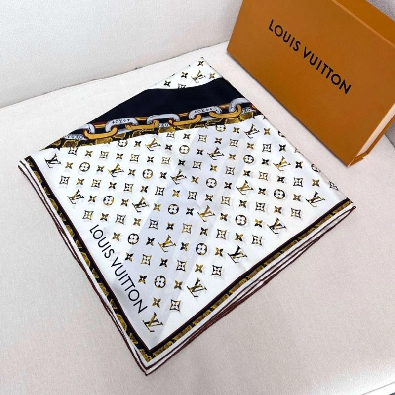 Premium Louis Vuitton Scarf 270880