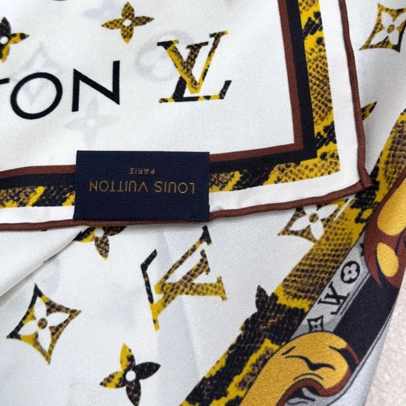Premium Louis Vuitton Scarf 270880