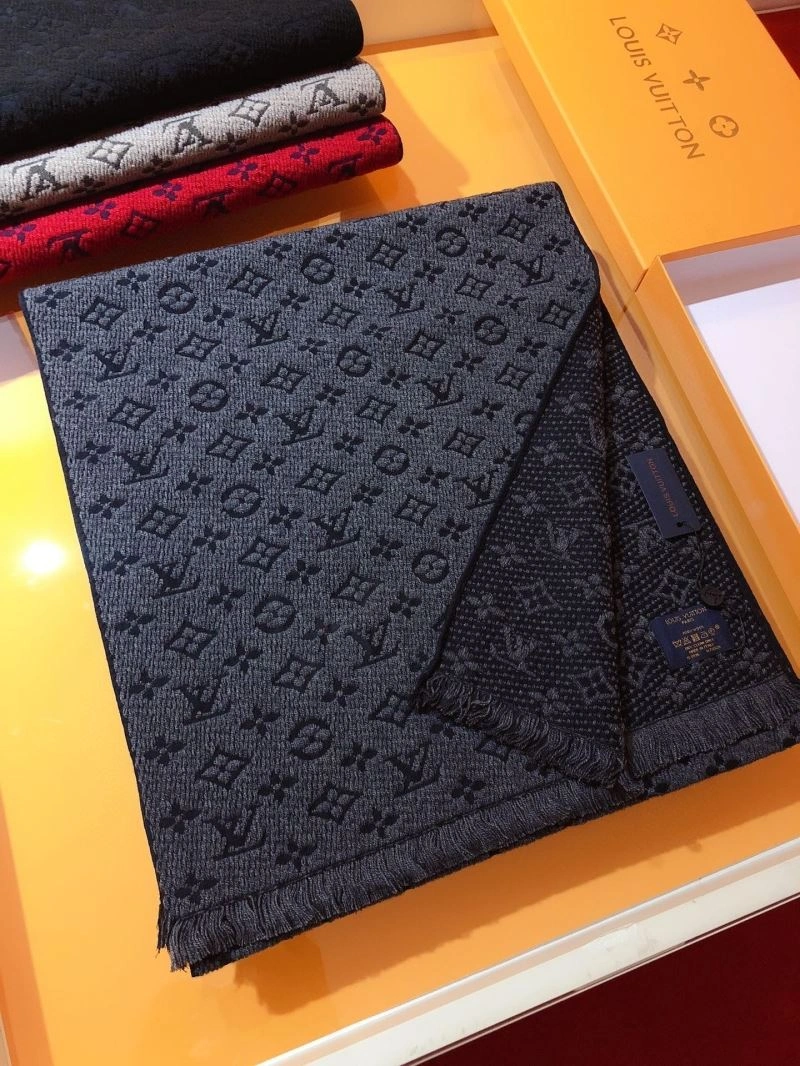 Louis Vuitton Scarf TimelessDesign 270892