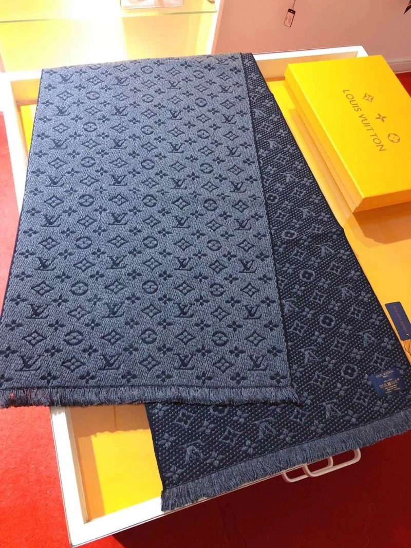 Louis Vuitton Scarf TimelessDesign 270892