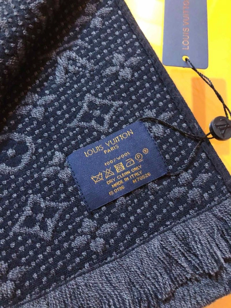 Louis Vuitton Scarf TimelessDesign 270892
