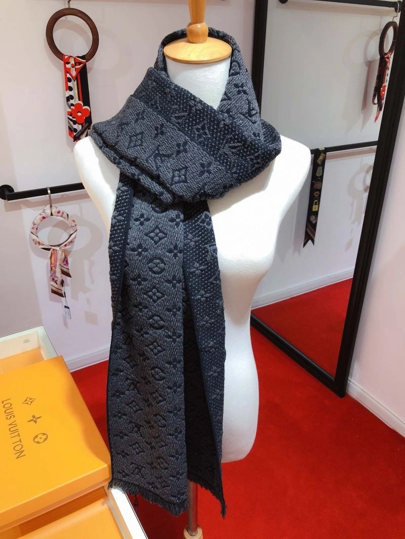 Louis Vuitton Scarf TimelessDesign 270892