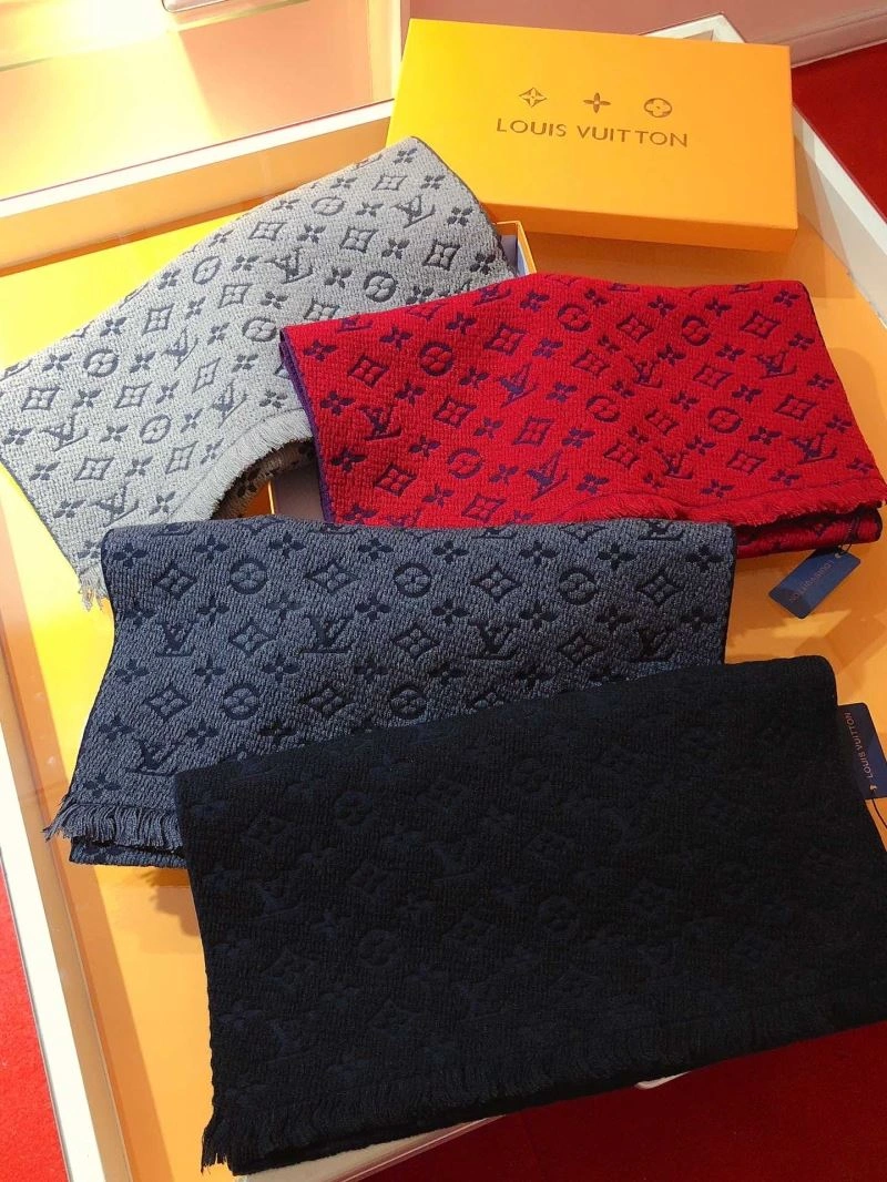 Louis Vuitton Scarf TimelessDesign 270892