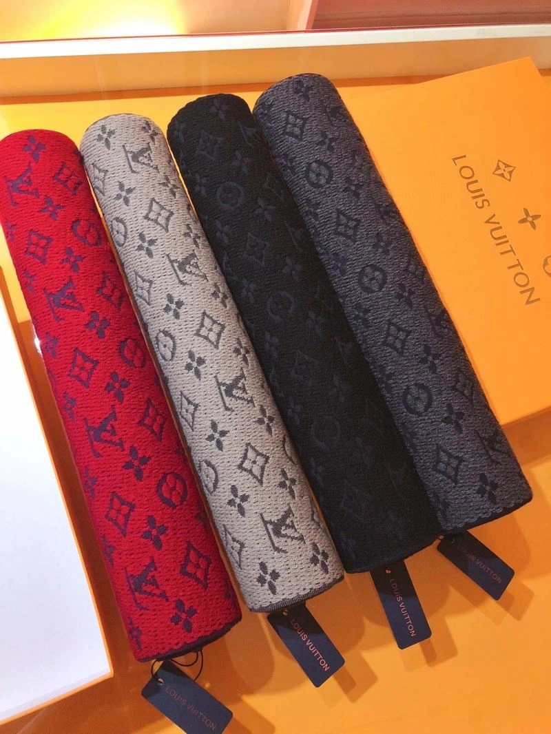 Louis Vuitton Scarf TimelessDesign 270892
