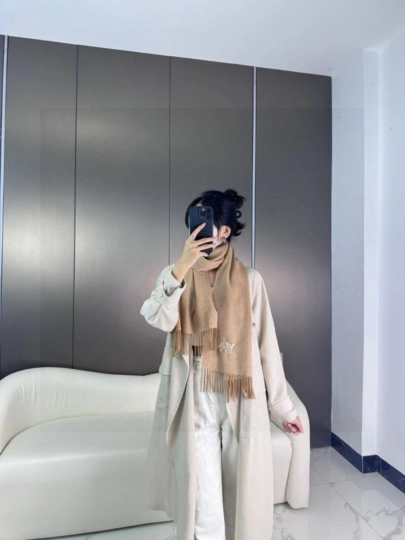 Louis Vuitton Scarf TechFriendly 270878