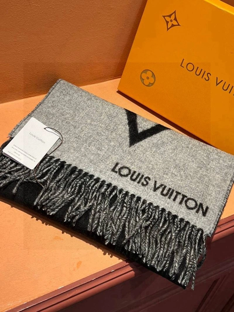 Louis Vuitton Scarf Packable 270886