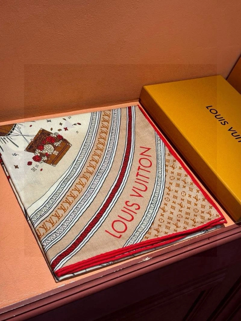 EasyMatch Louis Vuitton Scarf 270862