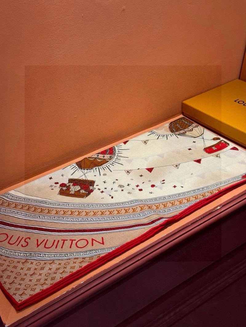 EasyMatch Louis Vuitton Scarf 270862