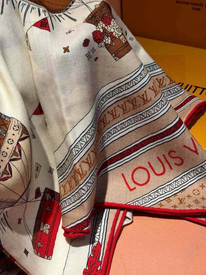 EasyMatch Louis Vuitton Scarf 270862