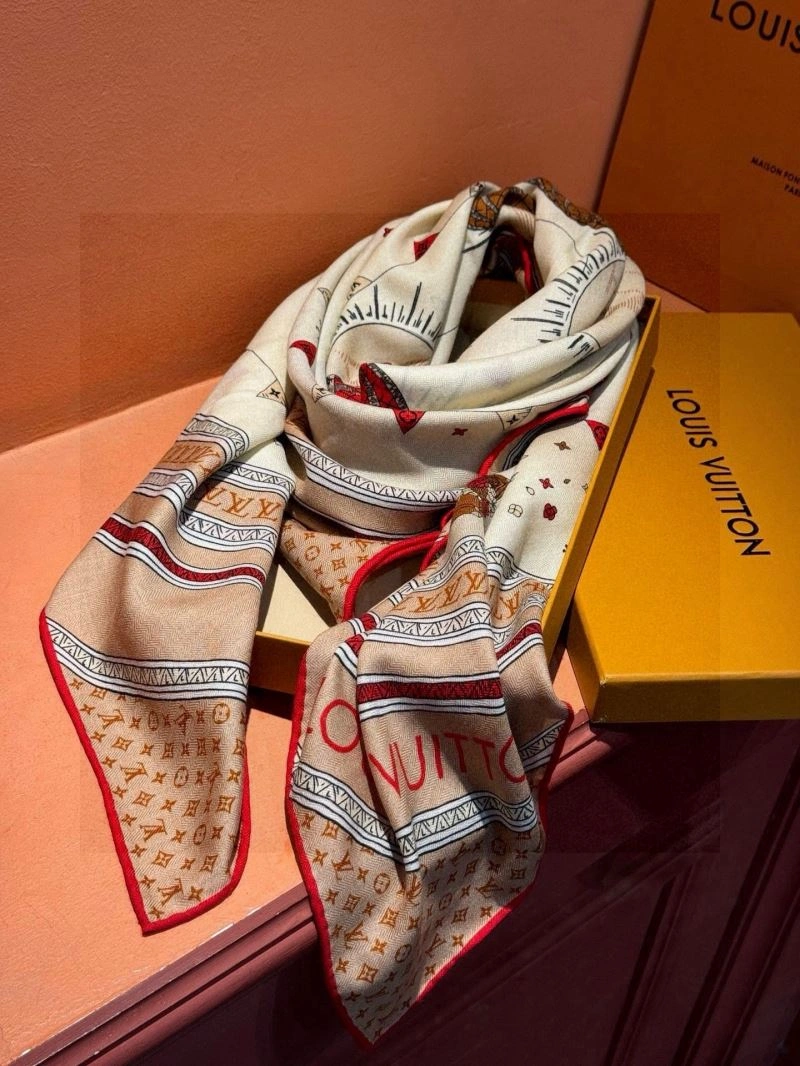 EasyMatch Louis Vuitton Scarf 270862