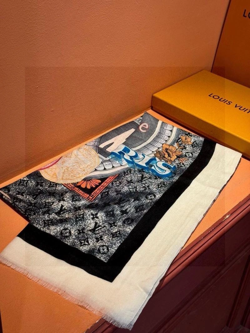 NewStyle Louis Vuitton Scarf 270866