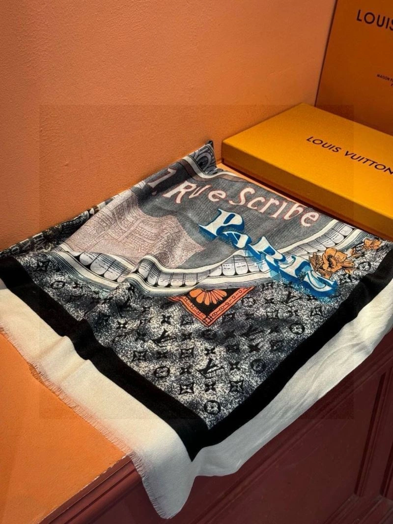NewStyle Louis Vuitton Scarf 270866