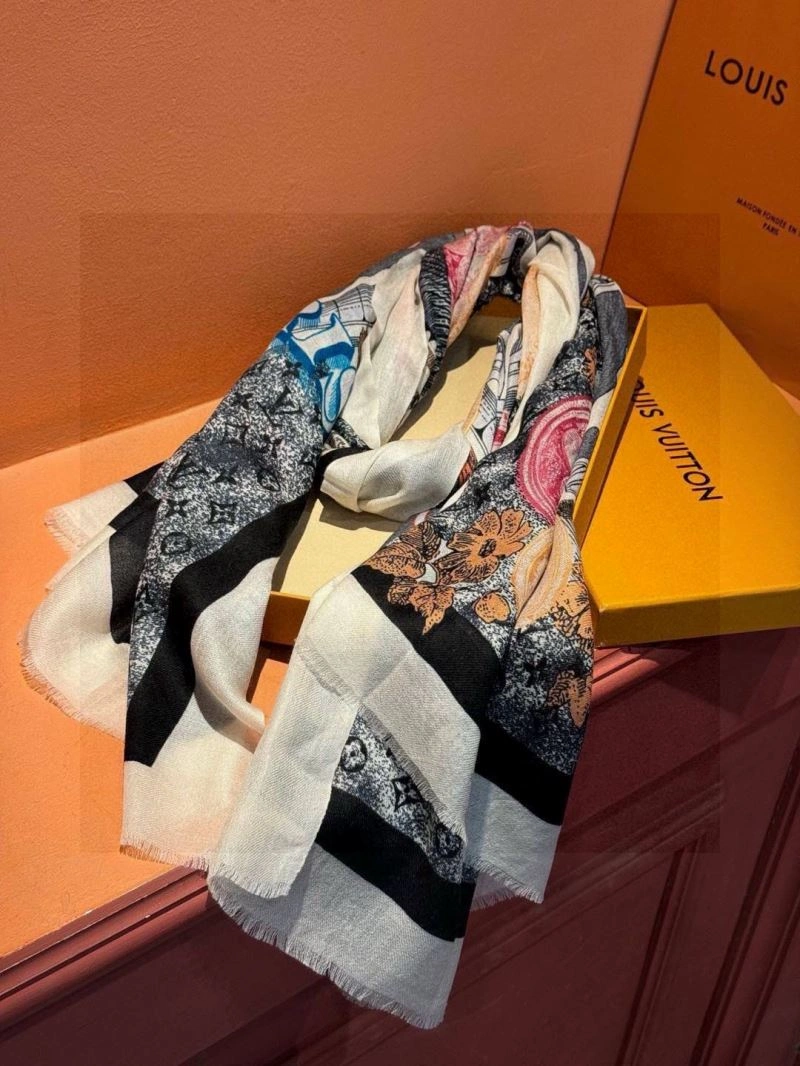 NewStyle Louis Vuitton Scarf 270866