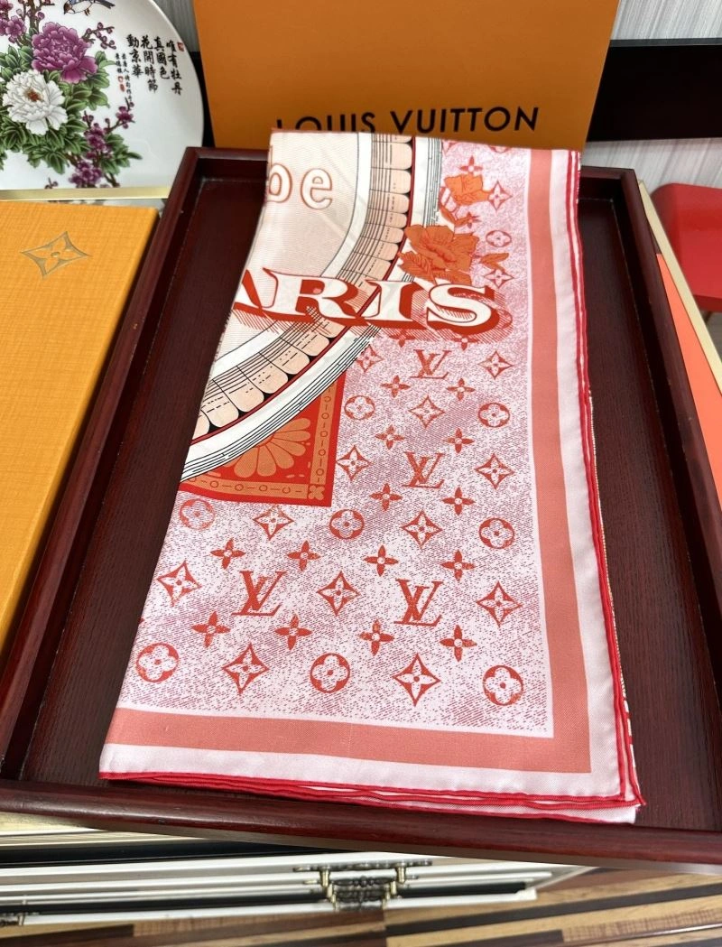 MultiPurpose Louis Vuitton Scarf 270857