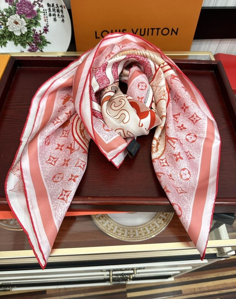 MultiPurpose Louis Vuitton Scarf 270857