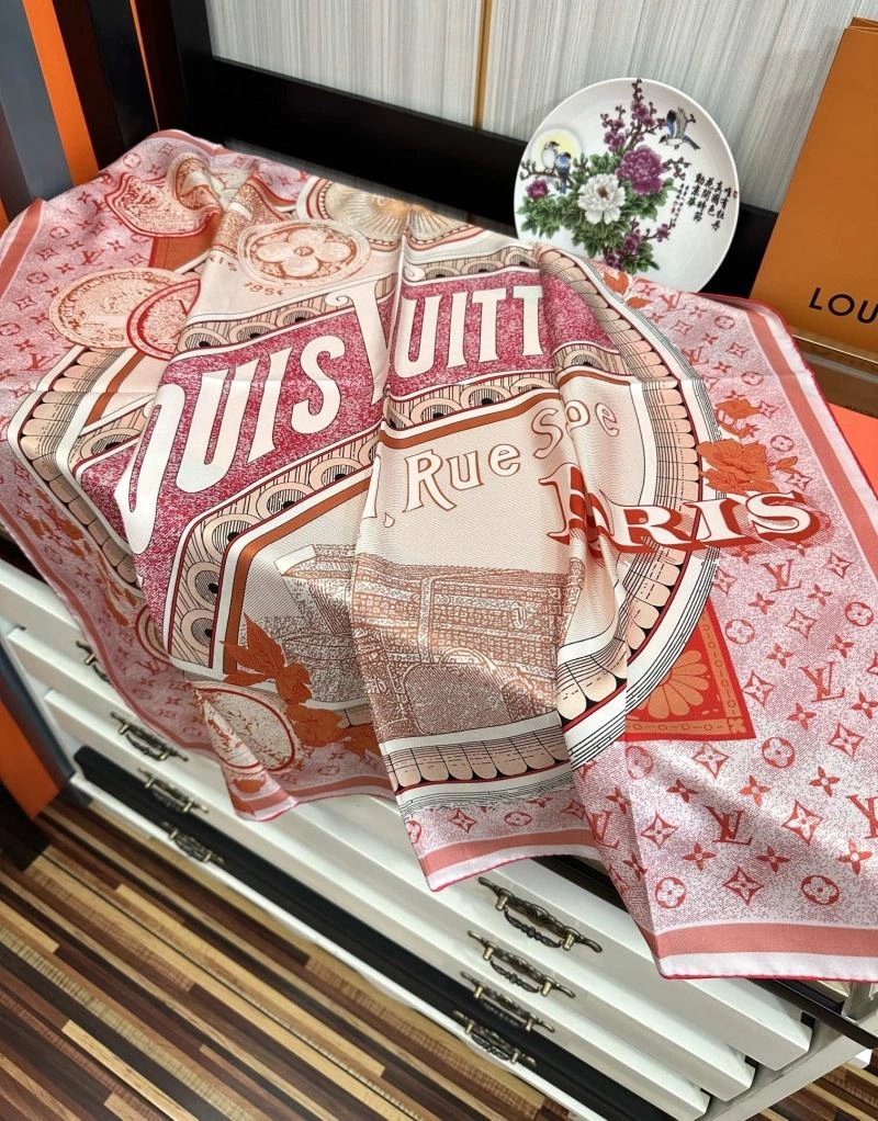 MultiPurpose Louis Vuitton Scarf 270857