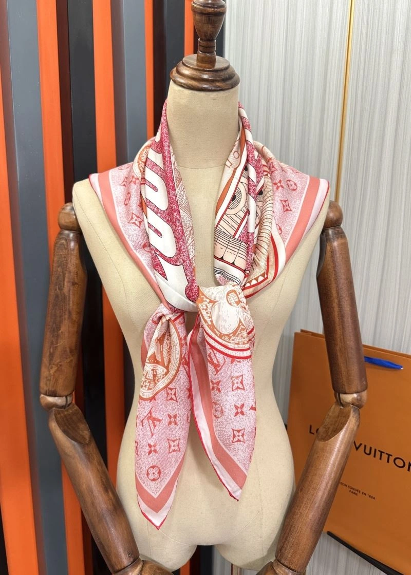 MultiPurpose Louis Vuitton Scarf 270857