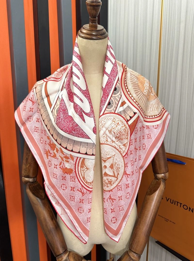 MultiPurpose Louis Vuitton Scarf 270857