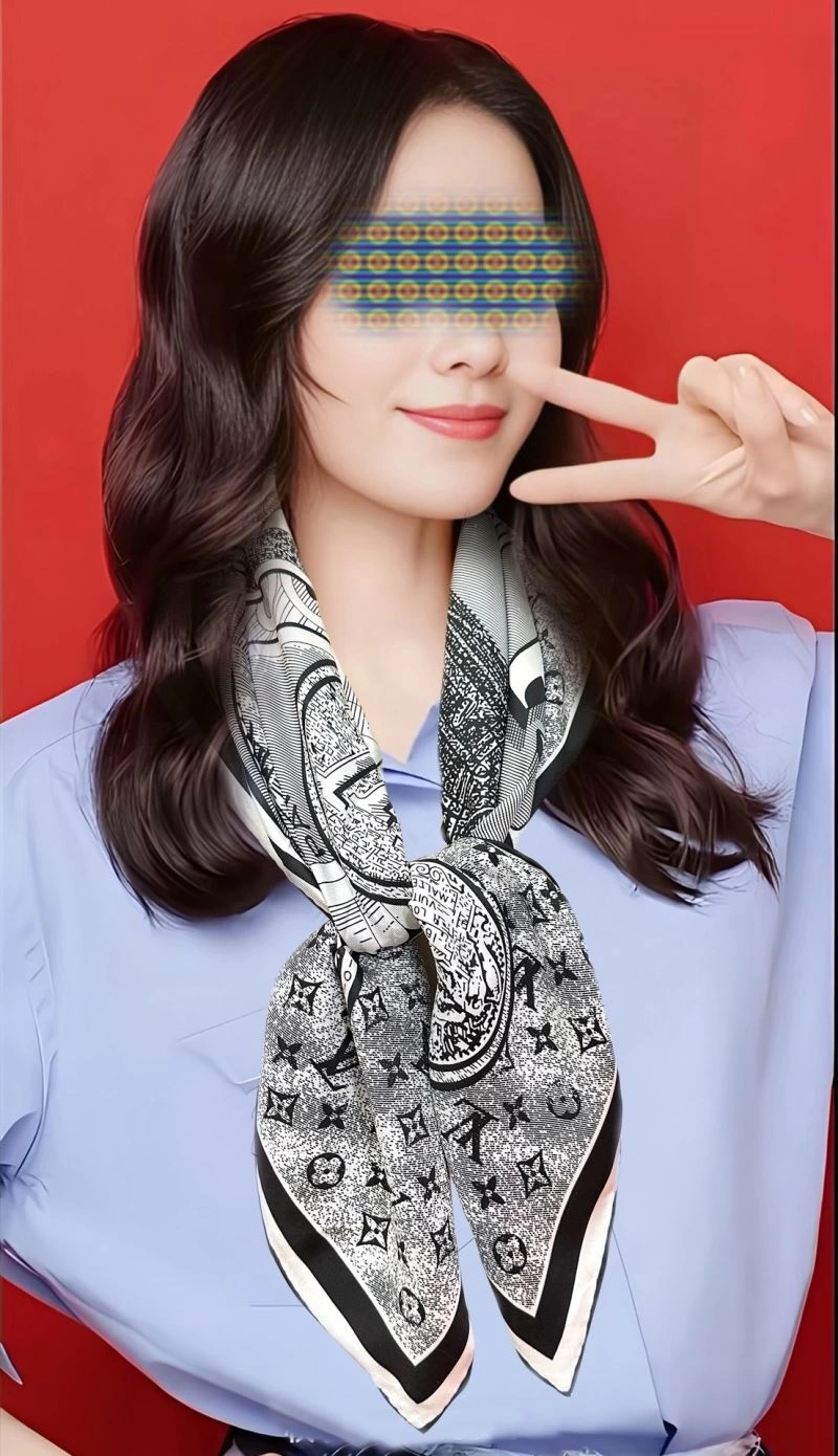 Louis Vuitton Scarf Stylish 270856