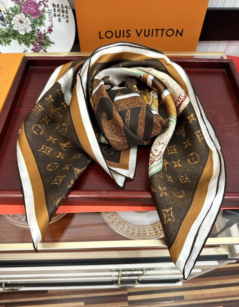 RelaxedFit Louis Vuitton Scarf 270855