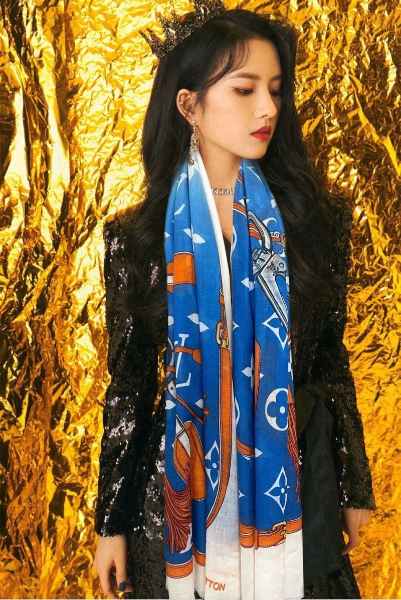Louis Vuitton Scarf EasyMatch 270854