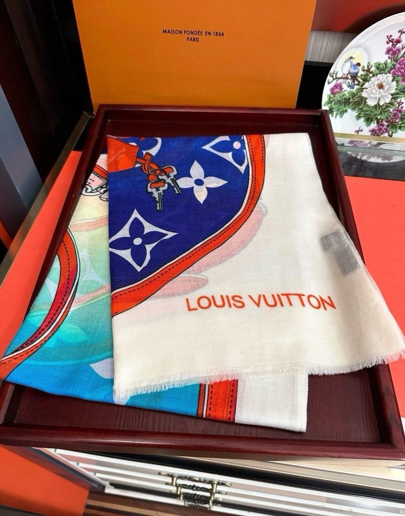 Louis Vuitton Scarf EasyMatch 270854