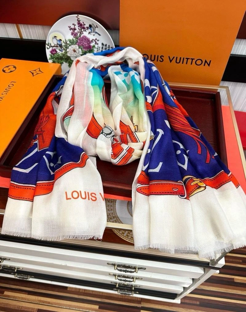 Louis Vuitton Scarf EasyMatch 270854
