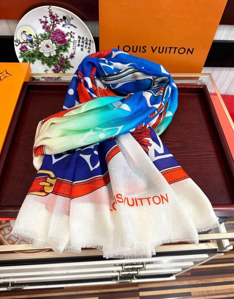 Louis Vuitton Scarf EasyMatch 270854