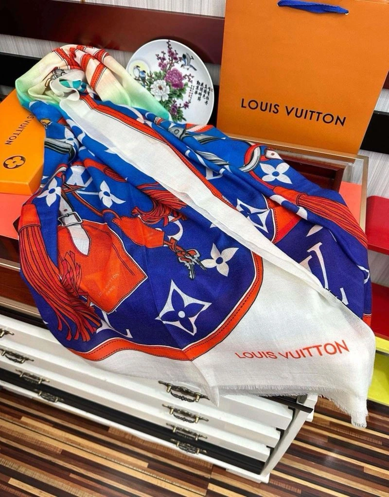 Louis Vuitton Scarf EasyMatch 270854