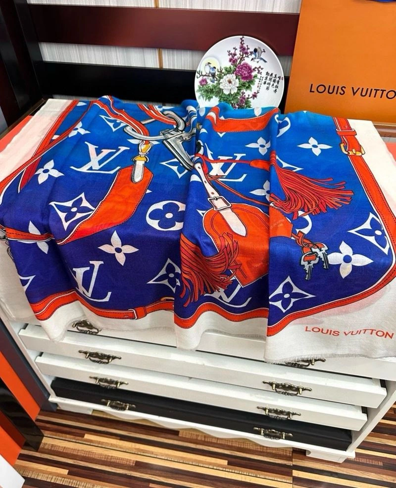 Louis Vuitton Scarf EasyMatch 270854