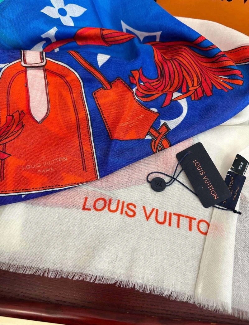 Louis Vuitton Scarf EasyMatch 270854