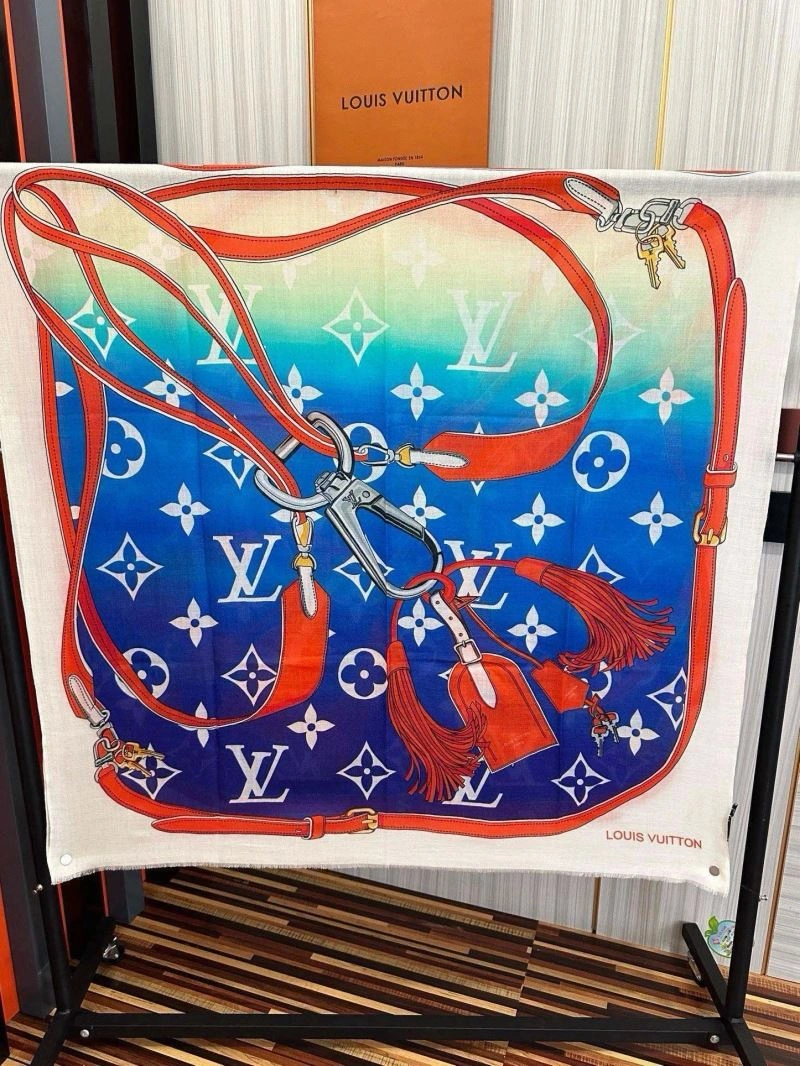 Louis Vuitton Scarf EasyMatch 270854