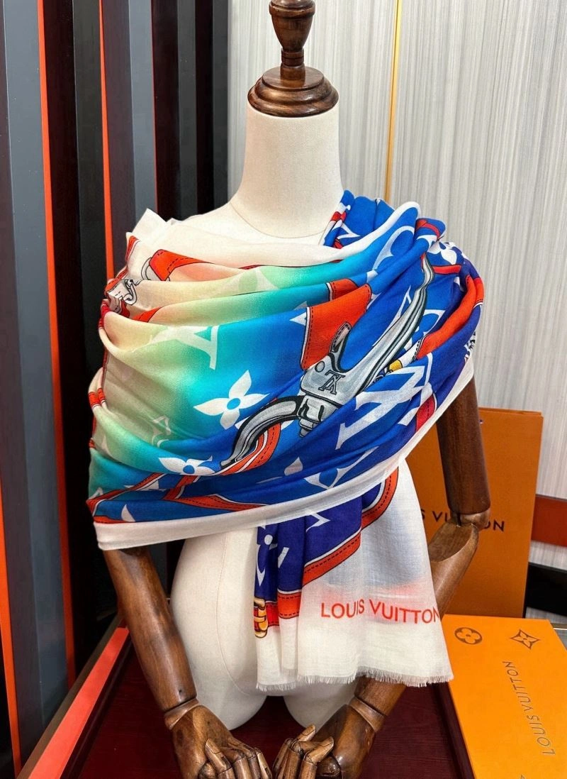 Louis Vuitton Scarf EasyMatch 270854