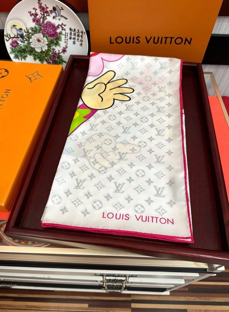 Louis Vuitton Scarf Premium 270853