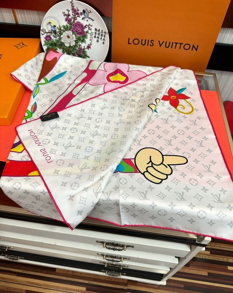 Louis Vuitton Scarf Premium 270853
