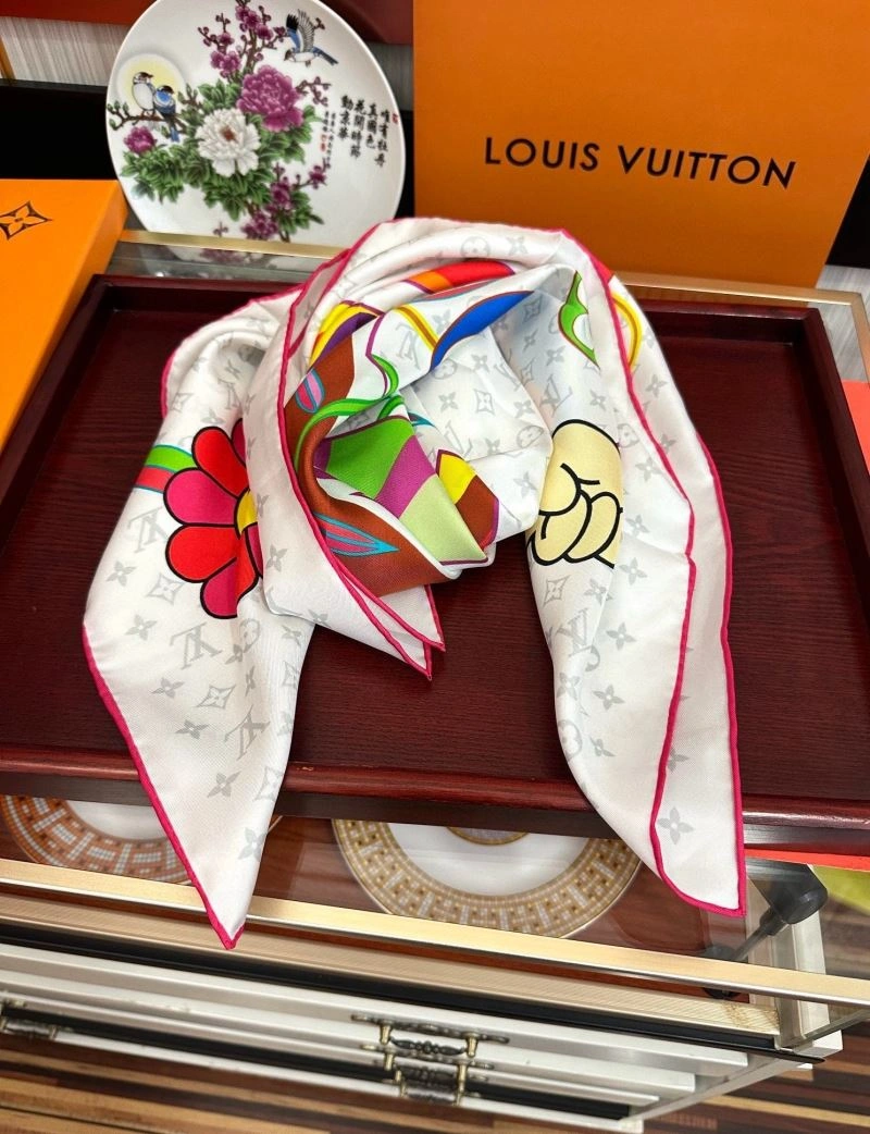 Louis Vuitton Scarf Premium 270853
